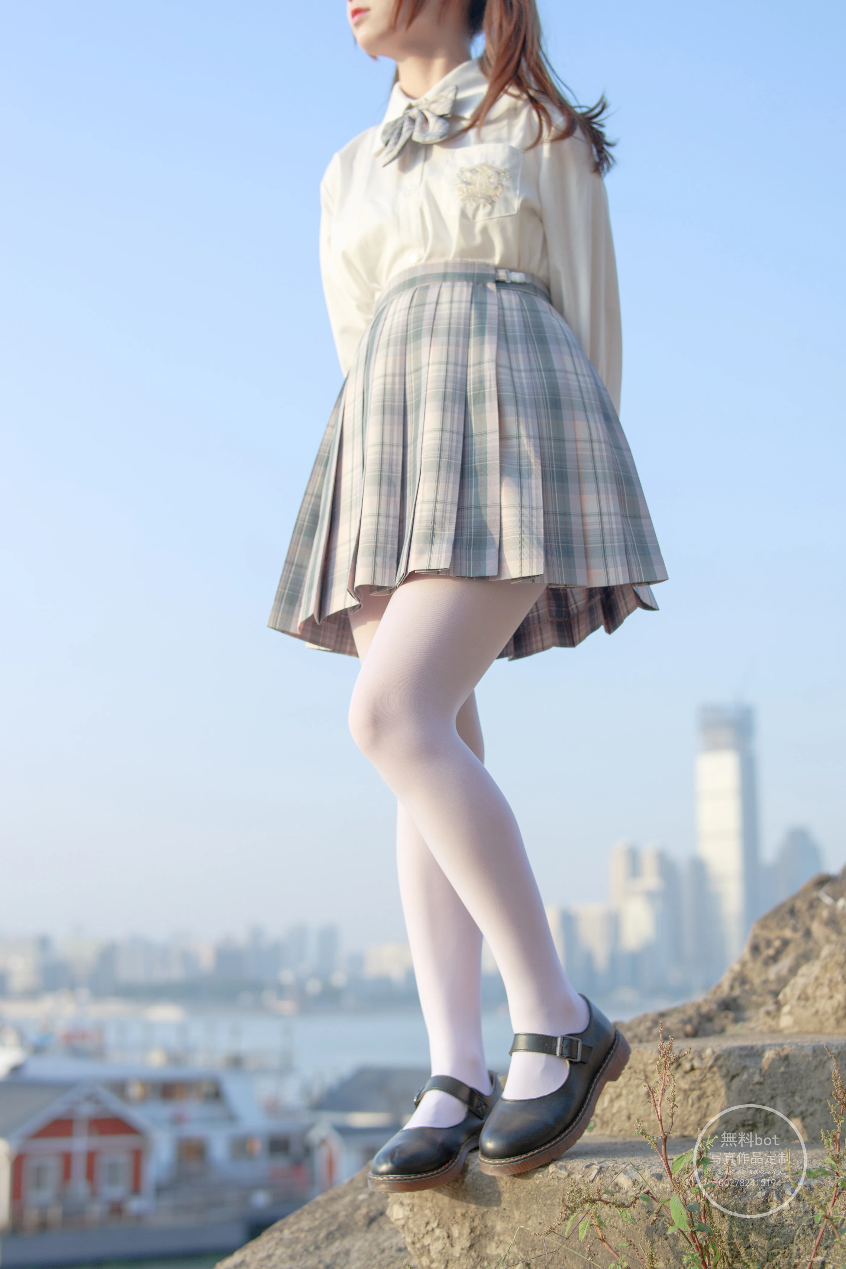 森萝财团 有料 NO.012 吸吸&匿名 [80P]插图1